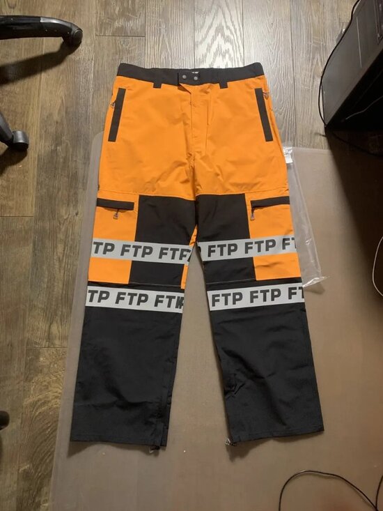 FTP Other - FTP 3M Work Snow Pant sz XL